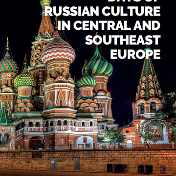 Days of Russian culture in Central and South-Eastern Europe.
